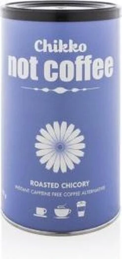 Chikko - Biologische Caffeïnevrije Koffievervanger - Geroosterde Cichorei -Roasted Chicory - 150 G 2 Chikko - Biologische Caffeïnevrije Koffievervanger - Geroosterde Cichorei -Roasted Chicory - 150 G -LAVAZZA Winkel 565x1200 3