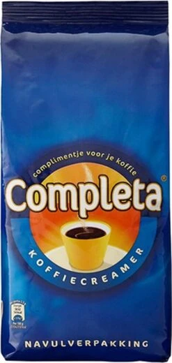 Completa Romige Koffiecreamer - 8 X 1 Kg 3 Completa Romige Koffiecreamer - 8 X 1 Kg -LAVAZZA Winkel 570x1200