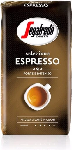 Segafredo Espresso Casa Koffiebonen - 1 Kg -LAVAZZA Winkel 577x1200