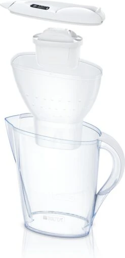 BRITA - Waterfilterkan Marella Cool - Blauw - 2,4L 7 BRITA - Waterfilterkan Marella Cool - Blauw - 2,4L -LAVAZZA Winkel 580x1200