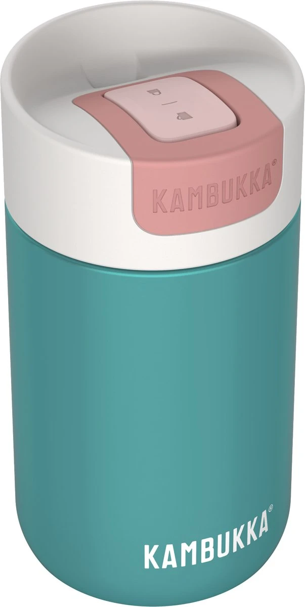 Kambukka Olympus Thermosbeker 300 ml - makkelijk reinigen - lekvrije Koffiebeker - RVS - Enchanted Forest Kambukka Olympus Thermosbeker 300 Ml - Makkelijk Reinigen - Lekvrije Koffiebeker - RVS - Enchanted Forest -LAVAZZA Winkel 603x1200 2