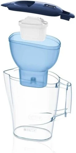BRITA Fill&enjoy Aluna Cool Waterfilterkan - Blue -LAVAZZA Winkel 603x1200