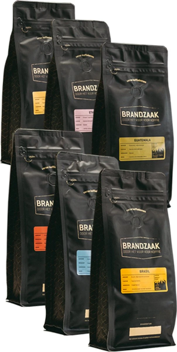 Brandzaak Verse Koffiebonen Proefpakket 6 x 250 gram Brandzaak Verse Koffiebonen Proefpakket 6 X 250 Gram -LAVAZZA Winkel 605x1200 3