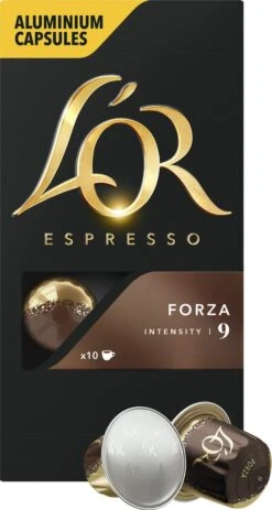 L'OR Espresso Koffiecups Variatiepakket - 8 X 10 Capsules -LAVAZZA Winkel 640x1200 2