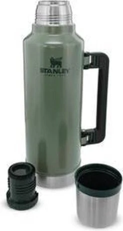 Stanley The Legendary Classic Bottle 1,90L - Thermosfles - Hammertone Green 10 Stanley The Legendary Classic Bottle 1,90L - Thermosfles - Hammertone Green -LAVAZZA Winkel 640x1200