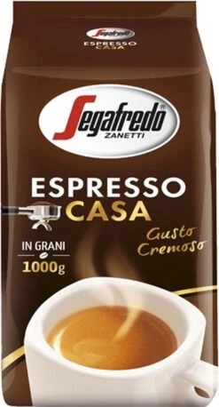 Segafredo Espresso Casa Koffiebonen - 1 Kg -LAVAZZA Winkel 647x1200 2
