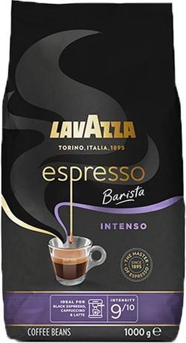 Lavazza Espresso Barista Intenso - koffiebonen - 1 kilo Lavazza Espresso Barista Intenso - Koffiebonen - 1 Kilo -LAVAZZA Winkel 653x1200 2