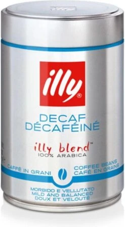 Illy Cafeïnevrij Koffiebonen - 250 Gram -LAVAZZA Winkel 662x1200 2