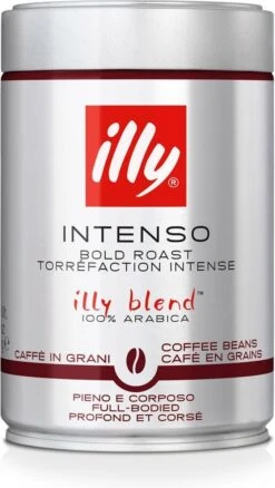 Illy Intenso Koffiebonen - 6 X 250 Gram -LAVAZZA Winkel 676x1200 1