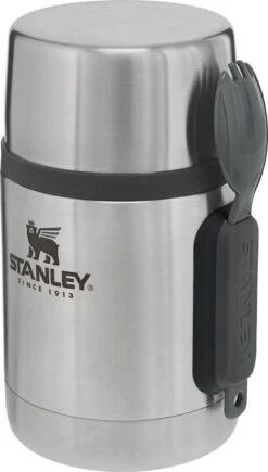Stanley The Stainless Steel All-in-One Food Jar 0,53L - Thermosfles - Stainless Steel -LAVAZZA Winkel 681x1200