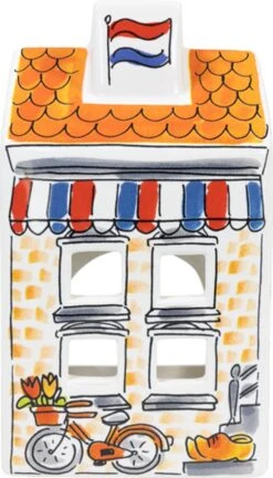 Blond Amsterdam Specials Hollands Glorie Lichthuisje -LAVAZZA Winkel 686x1200 2