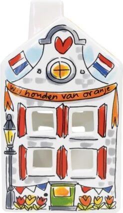 Blond Amsterdam Specials Hollands Glorie Lichthuisje -LAVAZZA Winkel 693x1200 1