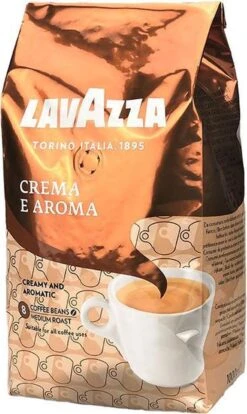 Lavazza Crema E Aroma Koffiebonen - 6 X 1 Kg -LAVAZZA Winkel 716x1200