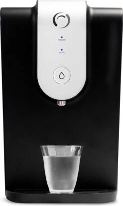 Waterkoeler Met Waterfilter - Aqua Optima Lumi -tafelmodel Waterkoeler Voor Thuis En Klein Kantoor | Capaciteit: 8,2L -LAVAZZA Winkel 718x1200