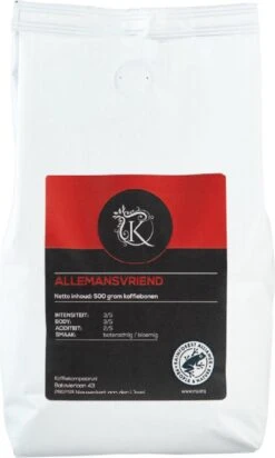 Koffiekompaan Proefpakket Blends Koffiebonen - 4X500 Gram -LAVAZZA Winkel 720x1200 2