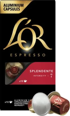 L'OR Espresso Koffiecups Variatiepakket - 8 X 10 Capsules -LAVAZZA Winkel 726x1200 1