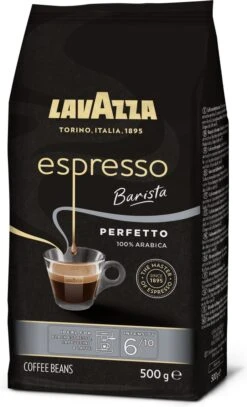 Lavazza Espresso Barista Perfetto Koffiebonen - 500 Gram X4 -LAVAZZA Winkel 728x1200 1