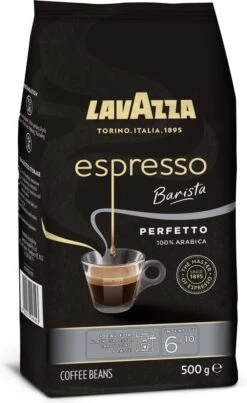 Lavazza Espresso Barista Perfetto Koffiebonen - 500 Gram X4 -LAVAZZA Winkel 735x1200 1
