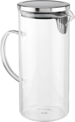 H.I. Glazen Waterkan 1,3 Liter -LAVAZZA Winkel 738x1200