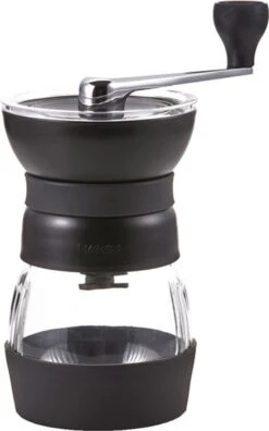 Hario Skerton Pro - Koffiemolen - MMCS-2B -LAVAZZA Winkel 748x1200