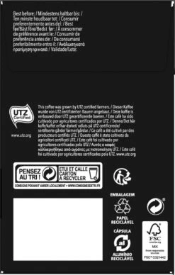 L'OR Espresso Ristretto Koffiecups - Intensiteit 11/12 - 4 X 40 Capsules -LAVAZZA Winkel 763x1200 2