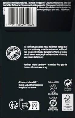 L'OR Lungo Estremo Koffiecups - Intensiteit 10/12 - 4 X 40 Capsules -LAVAZZA Winkel 765x1200 2