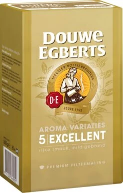 Douwe Egberts Excellent Filterkoffie - 6 X 500 Gram -LAVAZZA Winkel 765x1200 4