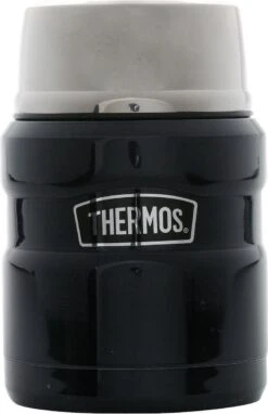 Thermos King Voedseldrager - 450 Ml - Blauw -LAVAZZA Winkel 775x1200
