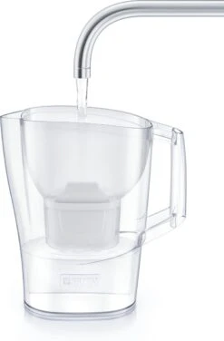 BRITA Fill&enjoy Aluna Cool Waterfilterkan - White -LAVAZZA Winkel 788x1200 1