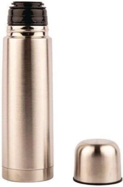 Isoleerfles RVS 500 Ml - Olympia - Thermosfles - Travel Mug -LAVAZZA Winkel 788x1200