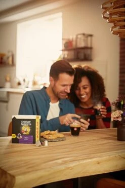 Douwe Egberts Lungo Intens (8) - 5 X 40 Koffiecups -LAVAZZA Winkel 799x1200 15