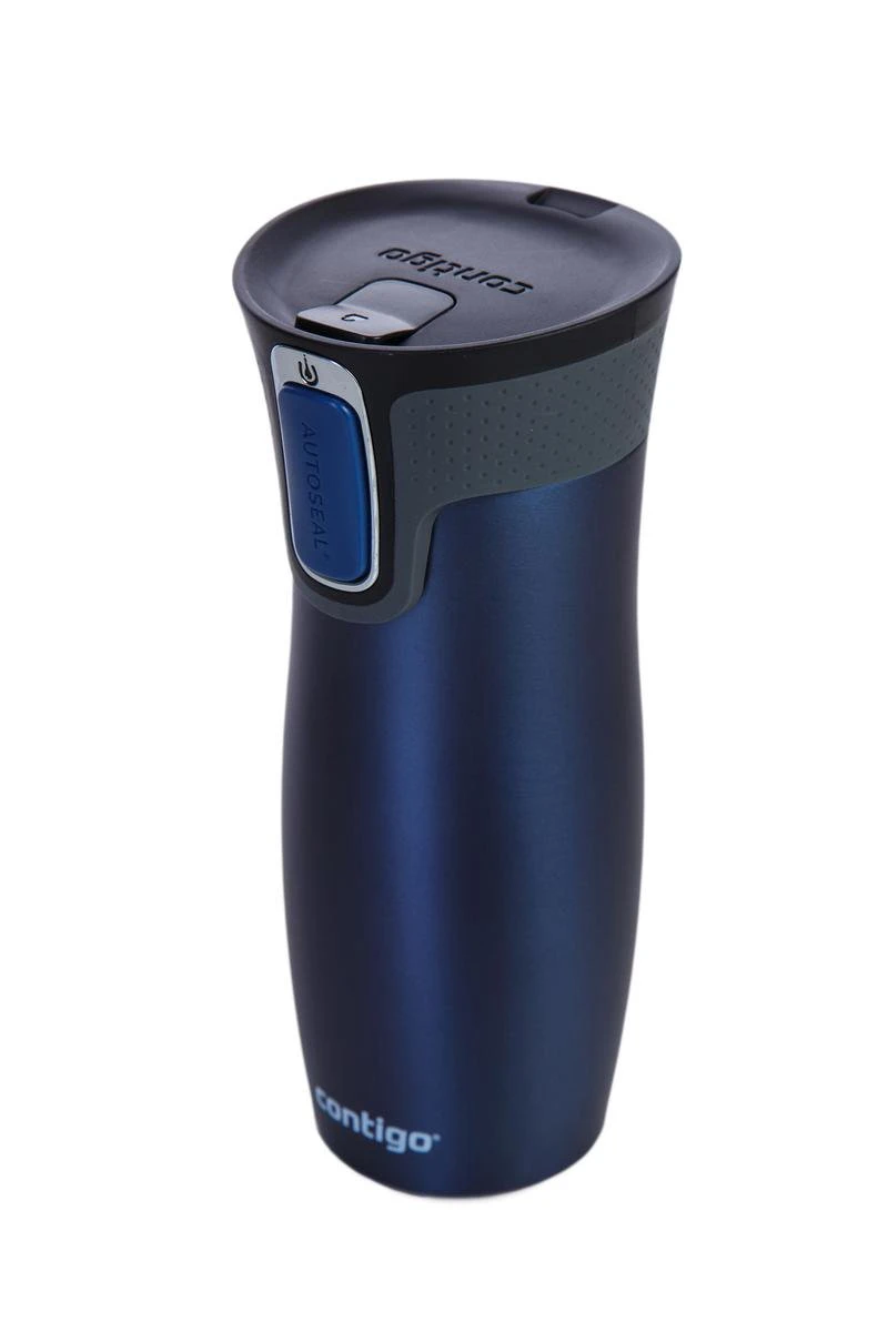 Contigo Westloop Thermosbeker – Autoseal - 470ml - Monaco Blauw Contigo Westloop Thermosbeker – Autoseal - 470ml - Monaco Blauw -LAVAZZA Winkel 800x1200 16