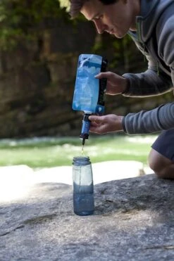 Sawyer Waterfilter SP128 - Mini - Zwart - 375.000 Liter -LAVAZZA Winkel 800x1200 24