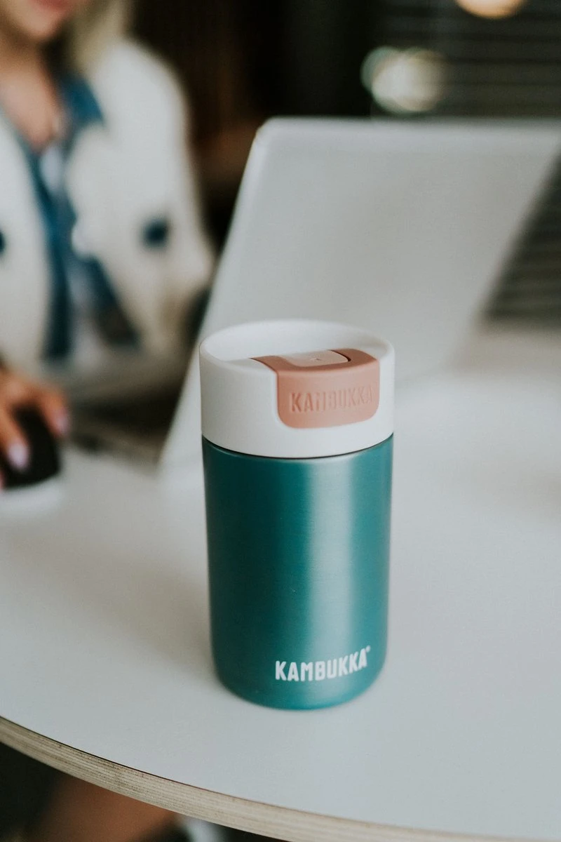 Kambukka Olympus Thermosbeker 300 ml - makkelijk reinigen - lekvrije Koffiebeker - RVS - Enchanted Forest Kambukka Olympus Thermosbeker 300 Ml - Makkelijk Reinigen - Lekvrije Koffiebeker - RVS - Enchanted Forest -LAVAZZA Winkel 800x1200 26