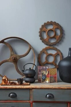 Bredemeijer - Theelicht Jang Gietijzer Zwart -LAVAZZA Winkel 800x1200 33