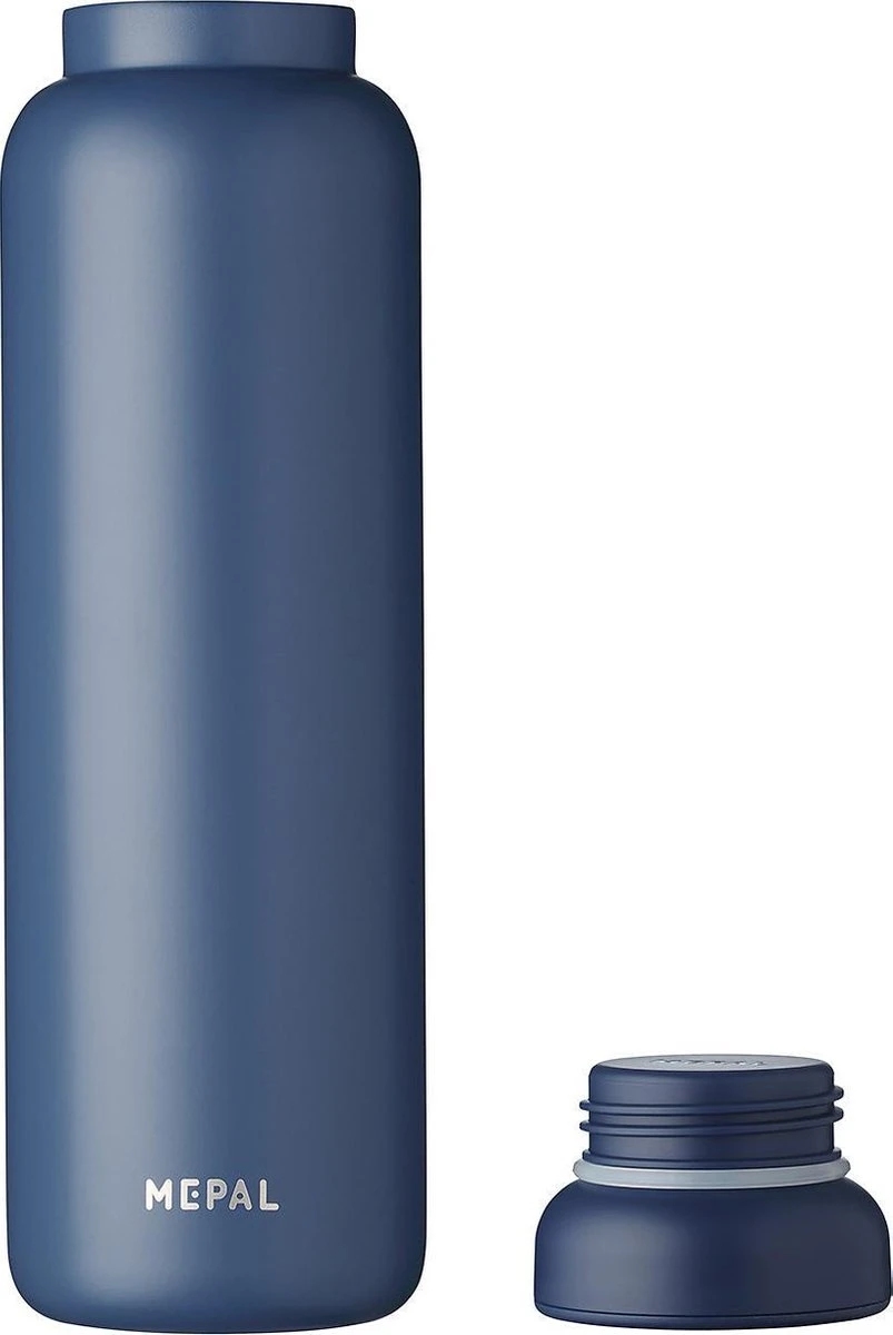 Mepal – Isoleerfles Ellipse 900 ml – houdt je drankje 12 uur warm en 24 uur koud – Nordic denim – Geschikt voor bruiswater – Thermosfles – lekdicht Mepal – Isoleerfles Ellipse 900 Ml – Houdt Je Drankje 12 Uur Warm En 24 Uur Koud – Nordic Denim – Geschikt Voor Bruiswater – Thermosfles – Lekdicht -LAVAZZA Winkel 803x1200 1