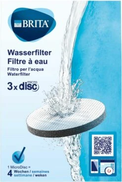 BRITA - Waterfilterpatroon MicroDisc 3-Pack -LAVAZZA Winkel 805x1200 1
