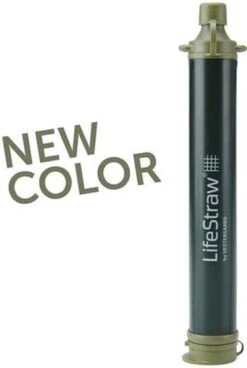 Lifestraw Personal - Groen -LAVAZZA Winkel 806x1200