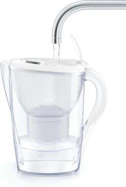 BRITA Fill&enjoy Aluna Cool Waterfilterkan - White -LAVAZZA Winkel 809x1200