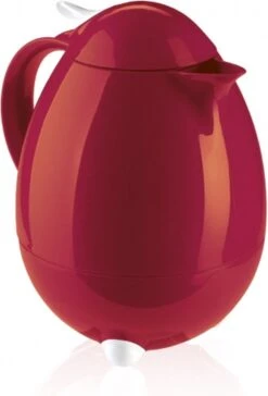 Leifheit Columbus Isoleerkan - 1 Liter - Rood -LAVAZZA Winkel 814x1200 2