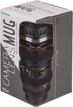 Out Of The Blue Camera Lens Mok 13,5x8cm Thermosbeker 3 Out Of The Blue Camera Lens Mok 13,5x8cm Thermosbeker -LAVAZZA Winkel 818x1200 1