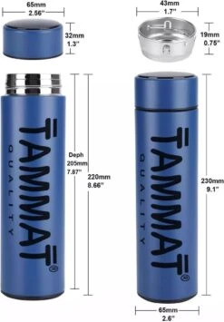 Slimme Thermosfles Met LCD Temperatuur Display - Curver Isolatiefles 0,5 Liter - Dubbelwandige Thermosfles - Thermosbeker - Isoleerfles - Thermoskan - Travel Mug - Bidon Drinkfles - Koffiebeker - Drinkflessen - RVS - Smart Thermos - Bidon - Metaal 3 Slimme Thermosfles Met LCD Temperatuur Display - Curver Isolatiefles 0,5 Liter - Dubbelwandige Thermosfles - Thermosbeker - Isoleerfles - Thermoskan - Travel Mug - Bidon Drinkfles - Koffiebeker - Drinkflessen - RVS - Smart Thermos - Bidon - Metaal -LAVAZZA Winkel 836x1200 1