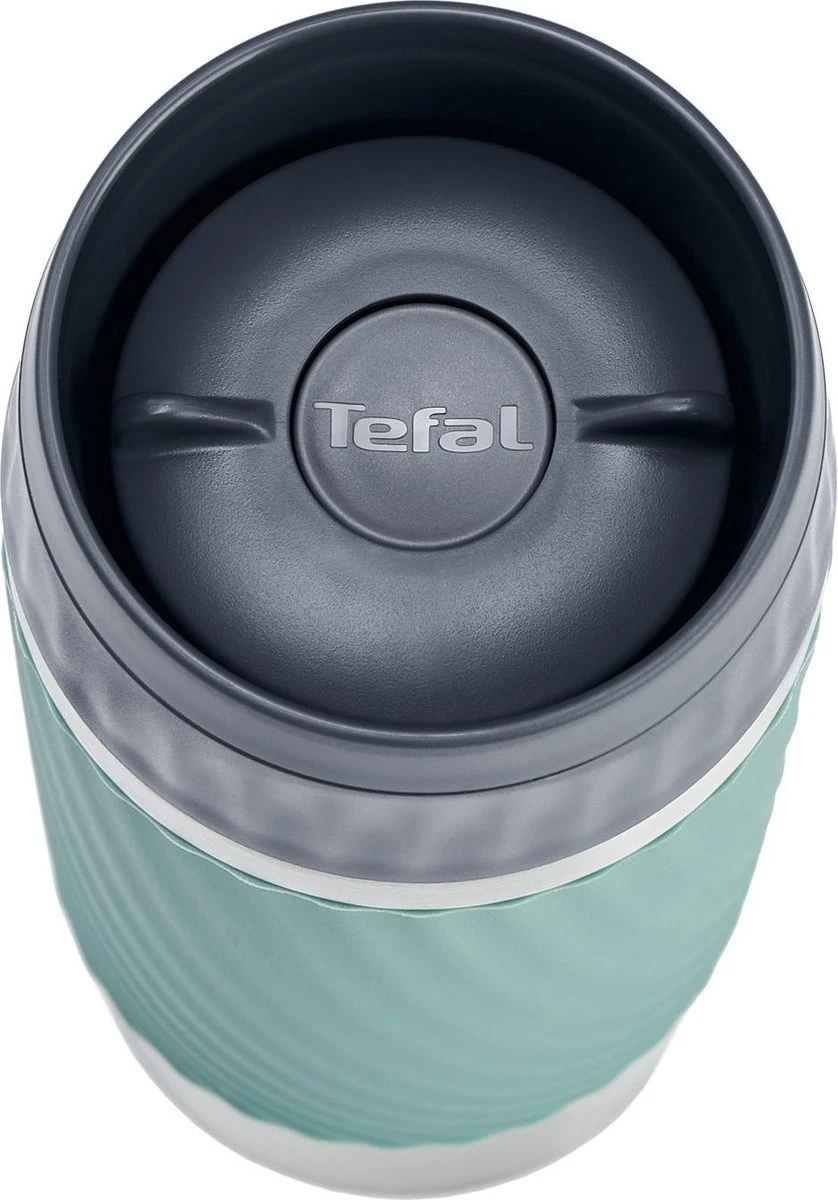 Tefal Travel Mug Easy Twist Thermobeker - Groen - 0,36 liter Tefal Travel Mug Easy Twist Thermobeker - Groen - 0,36 Liter -LAVAZZA Winkel 838x1200 3