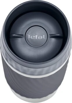 Tefal Travel Mug Easy Twist Thermobeker - Antraciet - 0,36 Liter -LAVAZZA Winkel 838x1200 4