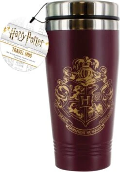 Paladone Harry Potter Reisbeker - Hogwarts - 450 Ml -LAVAZZA Winkel 840x1200