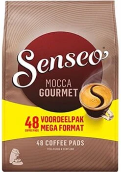 Senseo Mocca Gourmet Koffiepads - 10 X 48 Stuks -LAVAZZA Winkel 841x1200 1