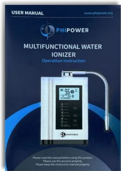 Basisch Water Generator | Water Ionisator En Zuivering | Actief Koolstoffilter | Phipower 8 Basisch Water Generator | Water Ionisator En Zuivering | Actief Koolstoffilter | Phipower -LAVAZZA Winkel 848x1200