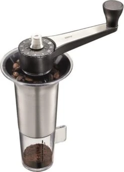 Koffiemolen 'Lorenzo' - Gefu -LAVAZZA Winkel 870x1200 3