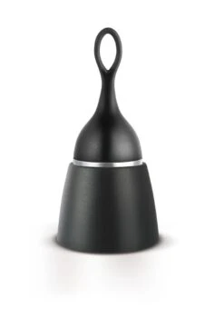 AdHoc Floatea Drijvend Thee-ei - H 130mm - Zwart -LAVAZZA Winkel 873x1200 1