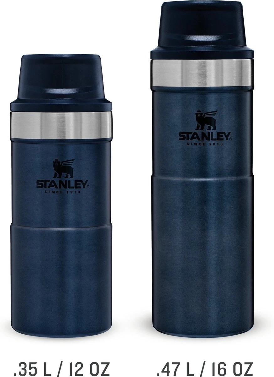 Stanley Trigger-Action Travel Mug 0.47L - thermosfles - Nightfall Stanley Trigger-Action Travel Mug 0.47L - Thermosfles - Nightfall -LAVAZZA Winkel 874x1200 1